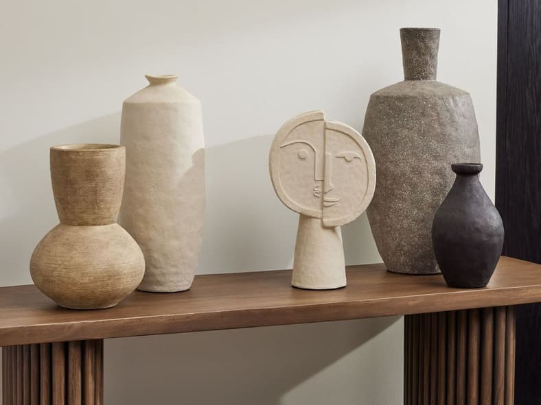 Form Studies Ceramic Vases West Elm