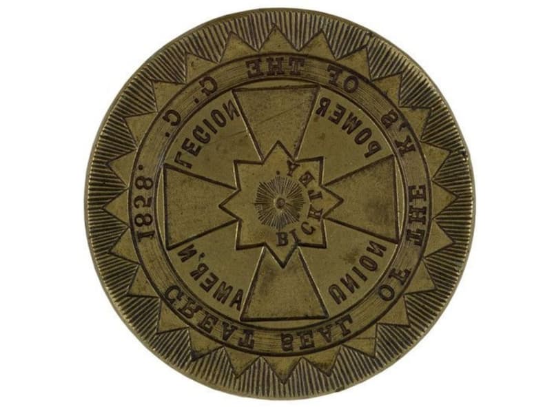 Knights of the Golden Circle Seal Wiki Media