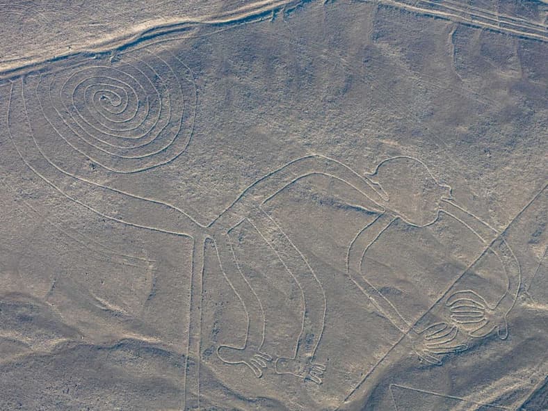 Nazca Lines Wiki Commons