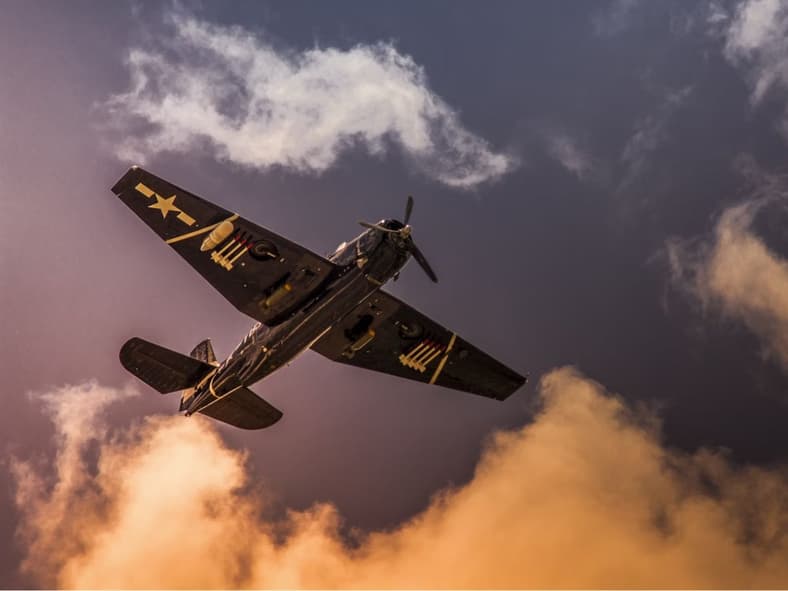 World War II Unsplash