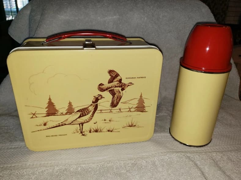 Duck Thermos eBay
