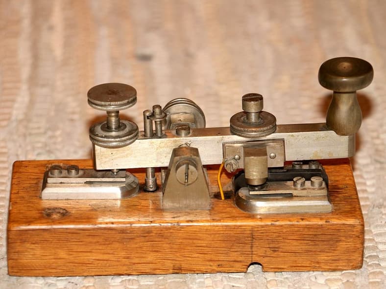 Morse Code Wiki Media
