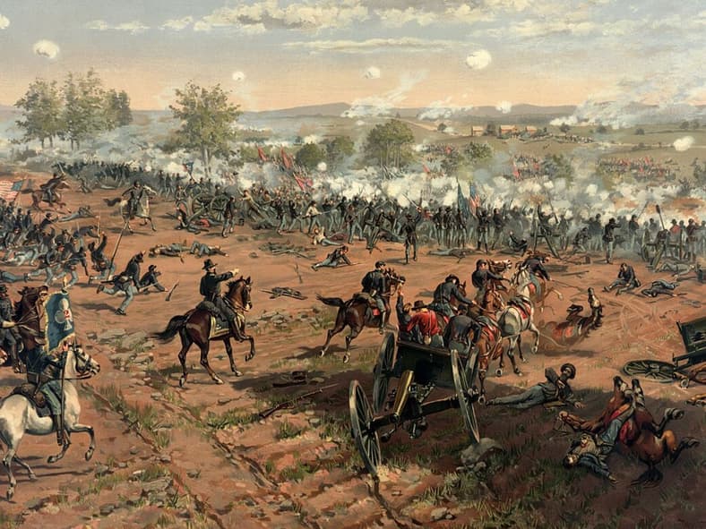 Gettysburg Wiki Commons