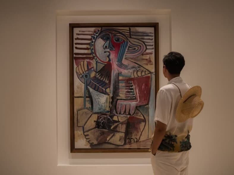 Paintings That Changed the Course of History Pablo Picasso Unsplash