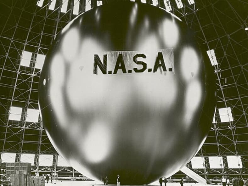 weird space missions