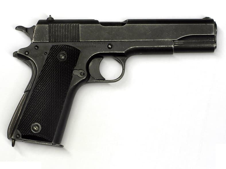 m1911 pistol
