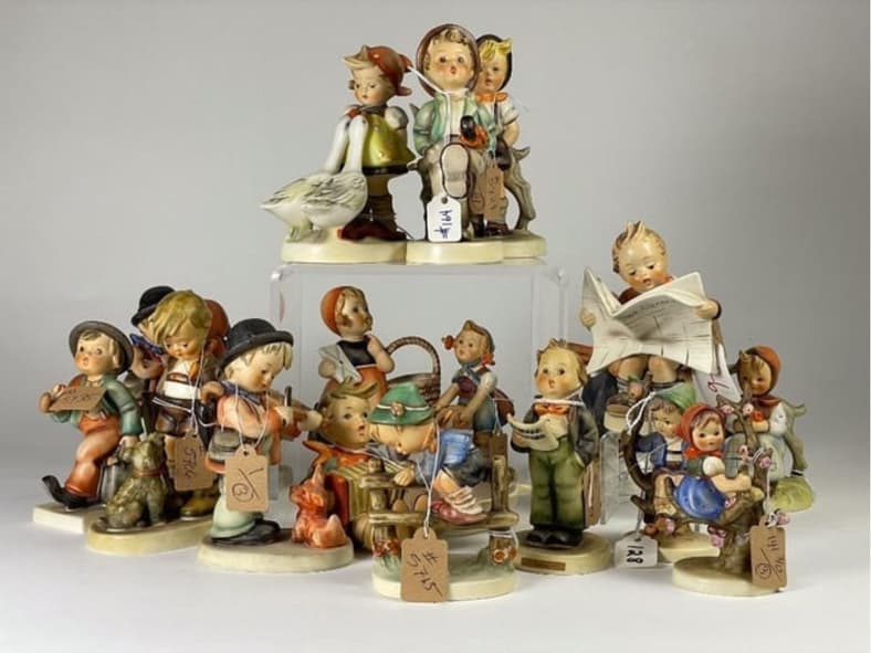 Hummel Figure Google Commons