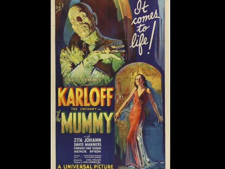 The Mummy Wiki Commons
