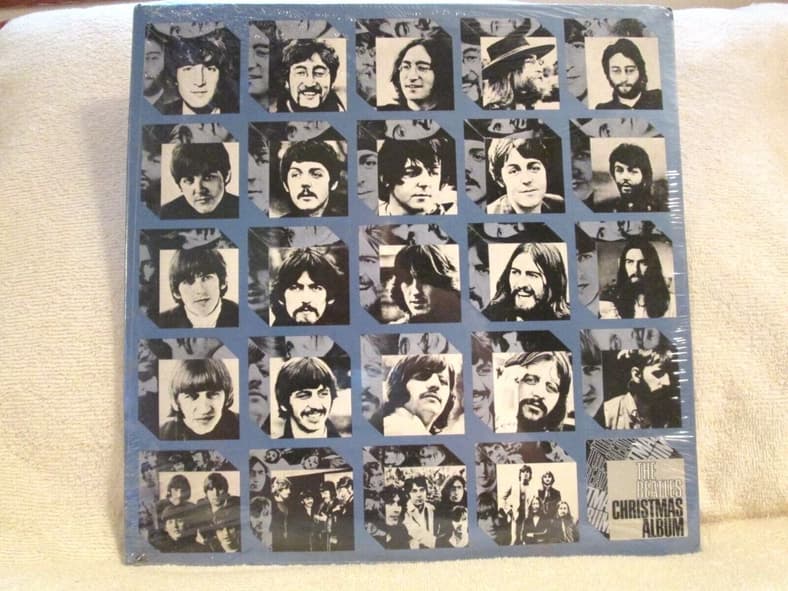 Beatles Christmas Vinyl eBay