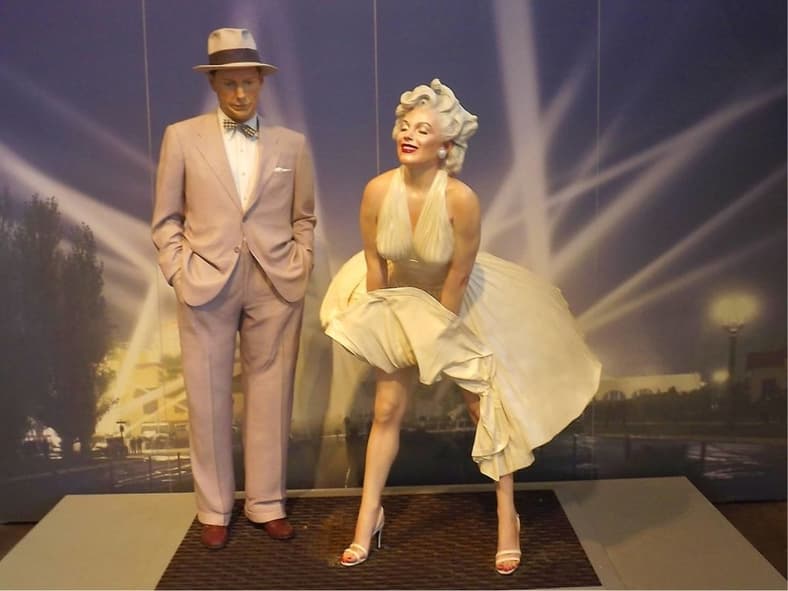 Merilyn Monroe Seven Year Itch Google Commons