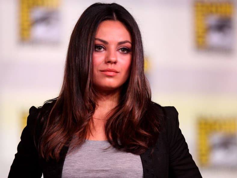 Mila Kunis Google Commons