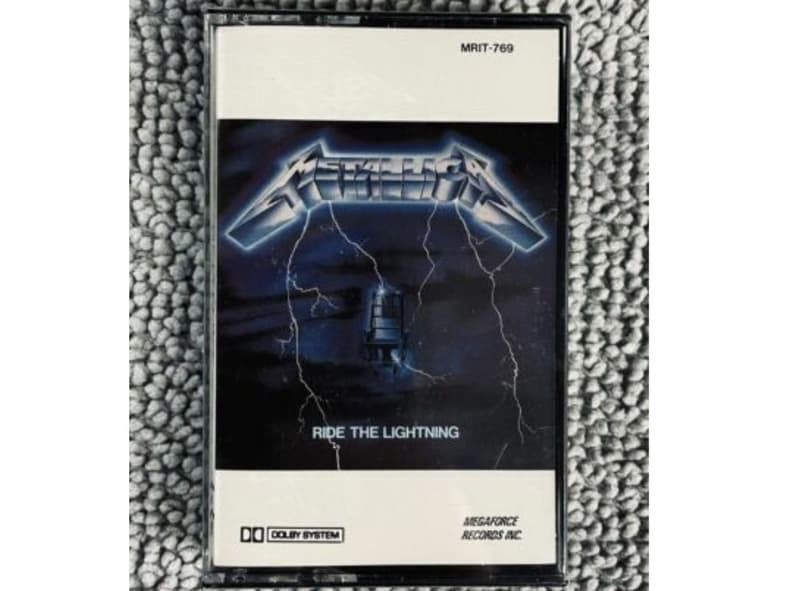Metallica Ride the Lightning Value Your Money