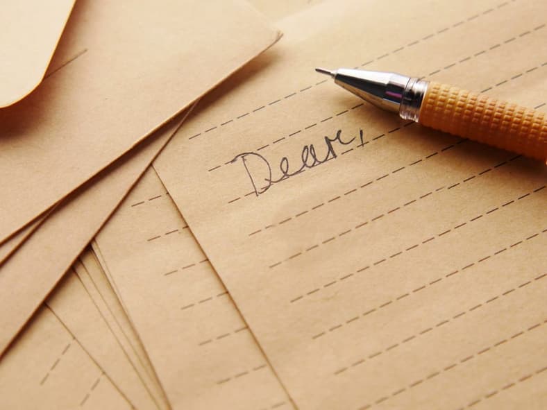 Penny Dreadful Letter Unsplash