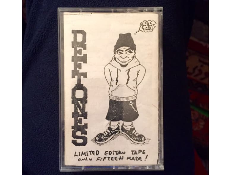 The Deftones, Deftones Discogs