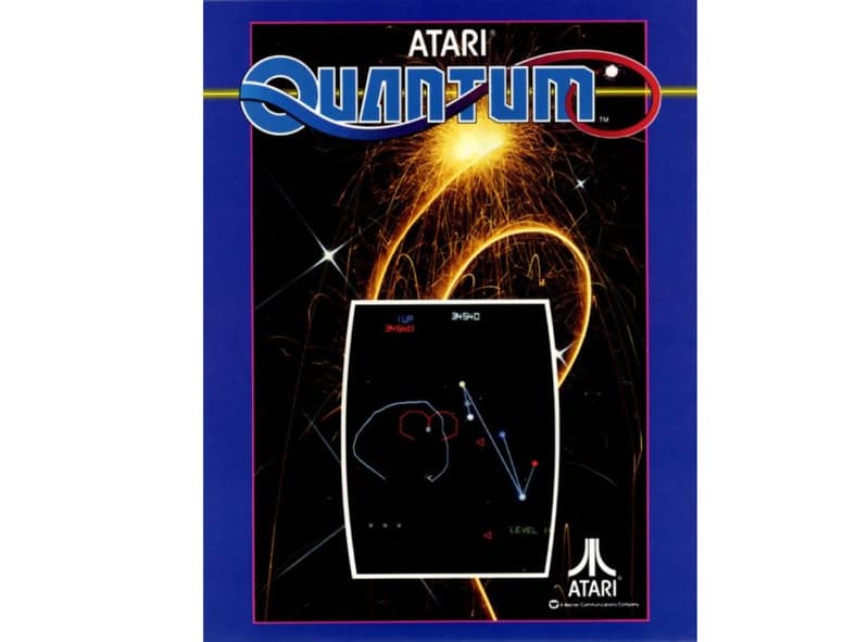 Atari Quantum Vintage Arcade