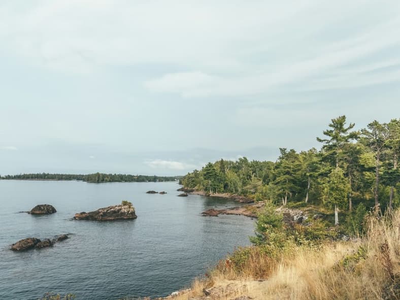 Great Lakes Unsplash