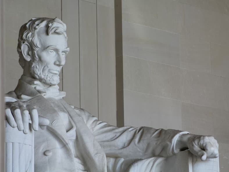 Abraham Lincoln Unsplash