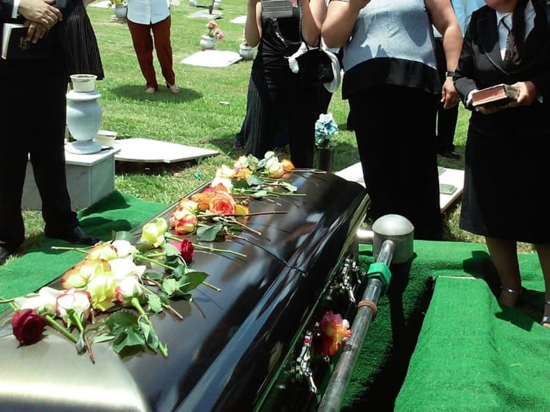 Burial Funeral Death Unsplash