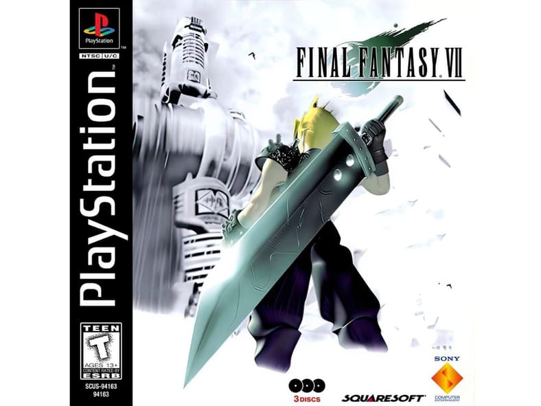 Final Fantasy VII, Price Charting