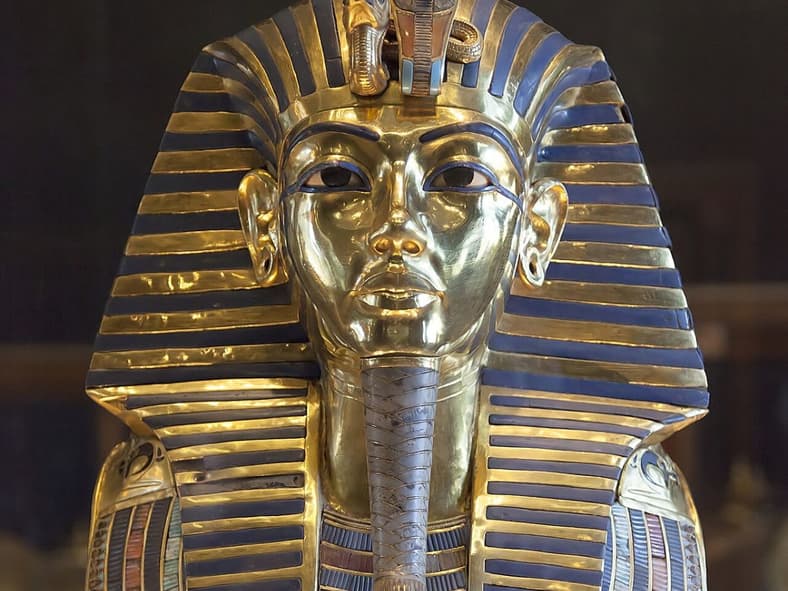 King Tut's Curse Wiki Commons