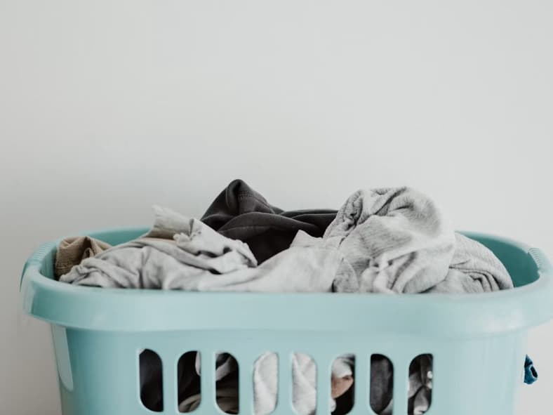 Laundress laundry Unsplash