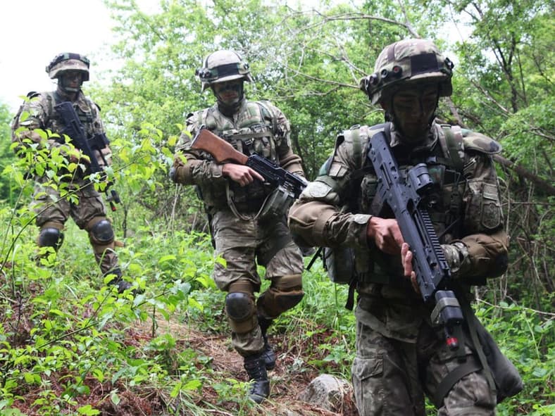 Military Ambush Google Commons