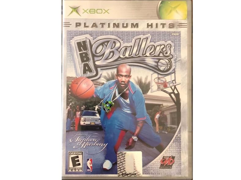 NBA Ballers, Platinum Hits Price Charting
