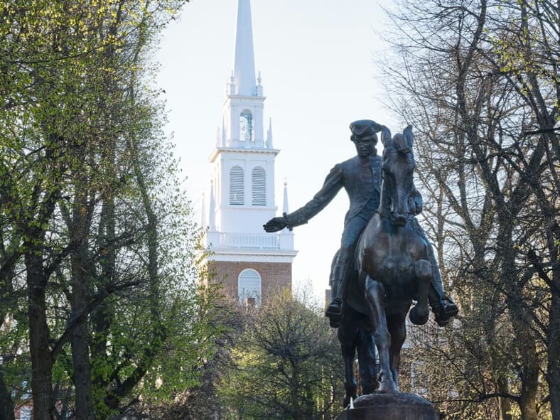 Paul Revere Unsplash