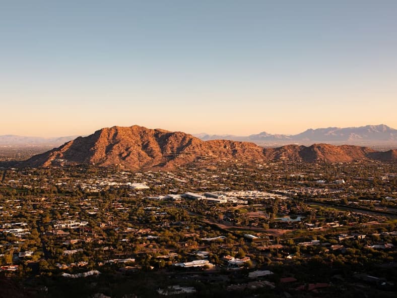 Phoenix American Cities Unsplash