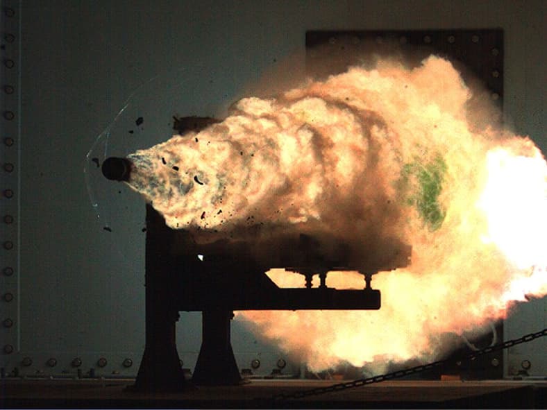 Railgun, Wiki Commons