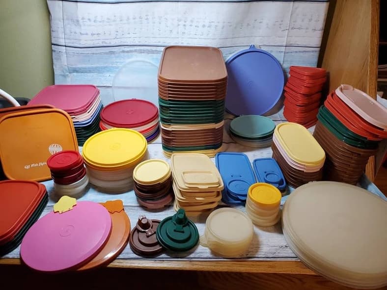 Tupperware
