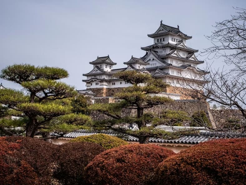 Himeji Castle, Unsplash