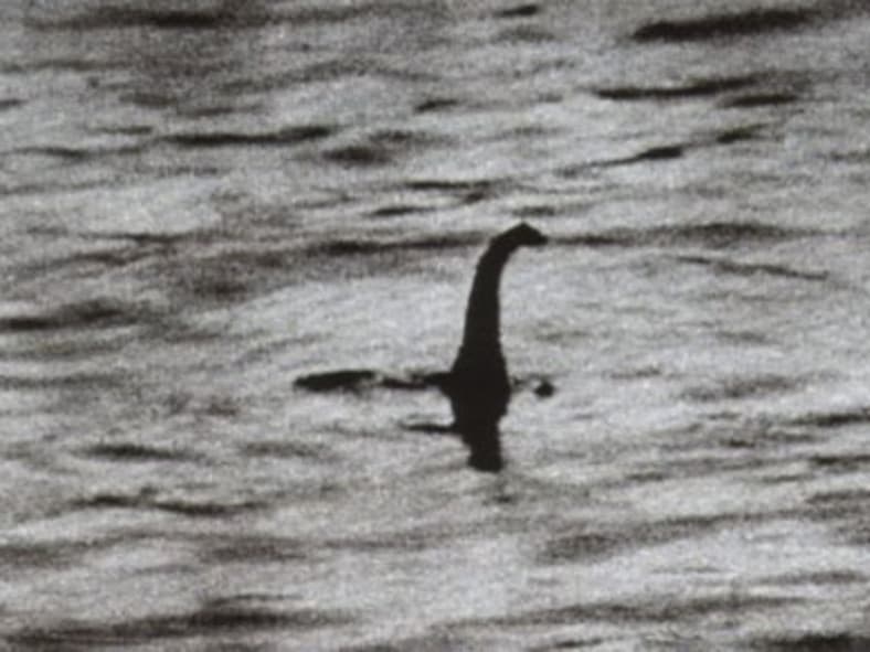 Loch Ness Monster Nessis Google Commons