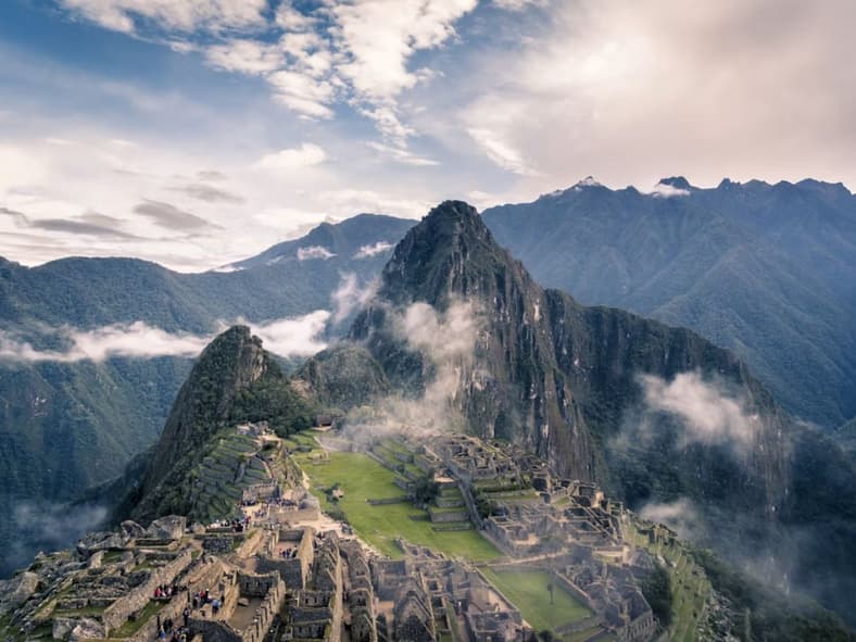 Peru Unsplash