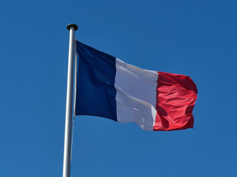 french flag