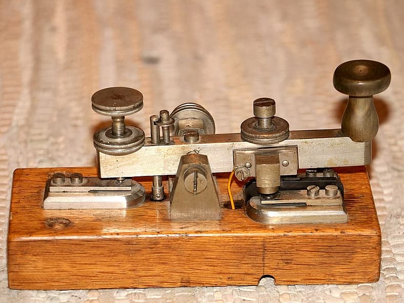 Morse Code Wiki Media
