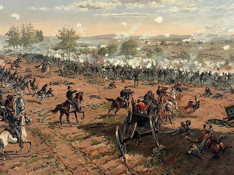 Gettysburg Wiki Commons