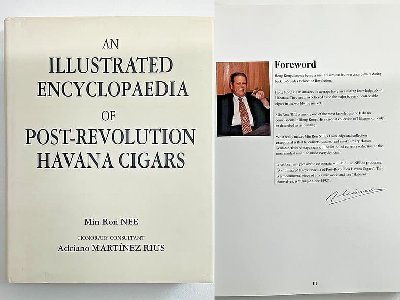 Illustrated Encyclopedia of Post-Revolution Havana Cigars eBay