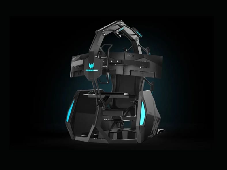 Acer Predator Engadget