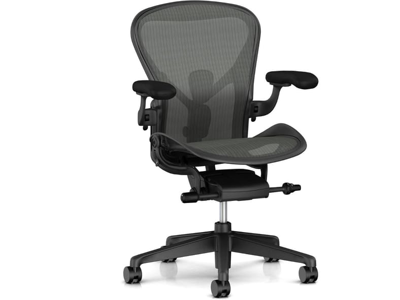 Herman Aero Ergonomic Chair, Amazon