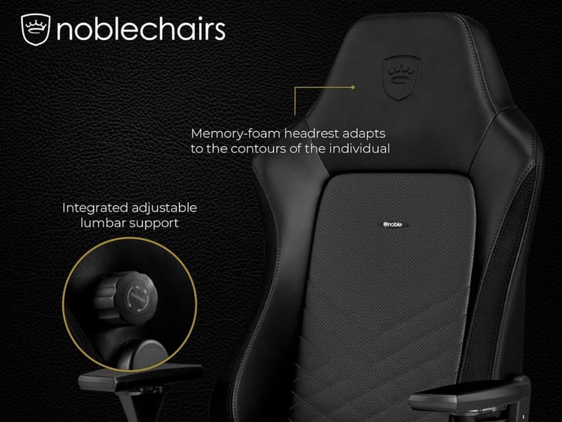 Noblechairs, Amazon