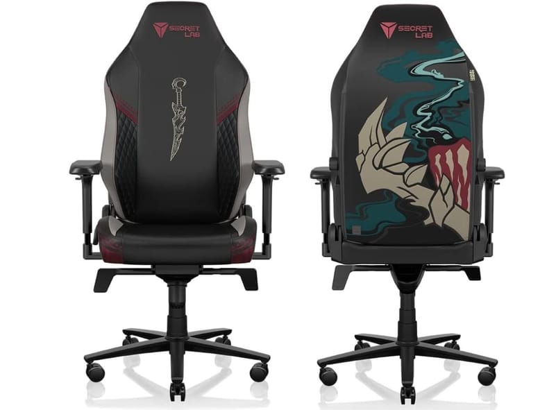 Secretlab Pyke, Amazon