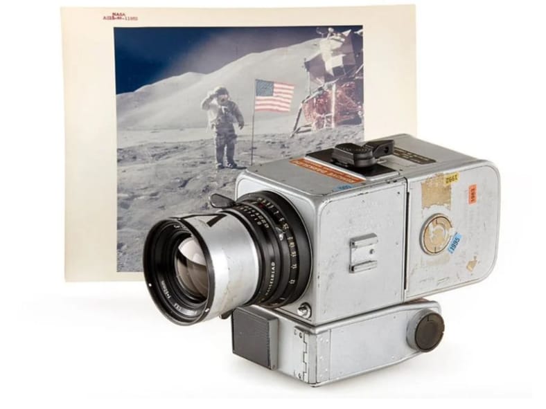 Apollo Camera, NBC News