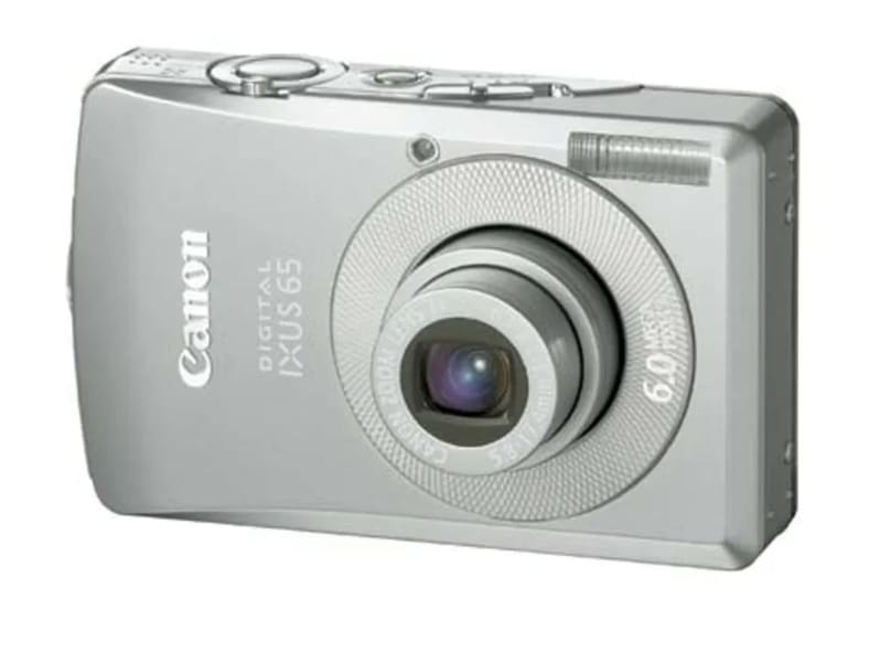 Canon IXUS CNet
