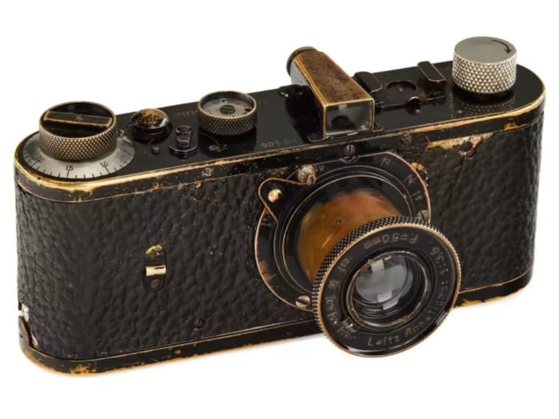 Leica Barrons