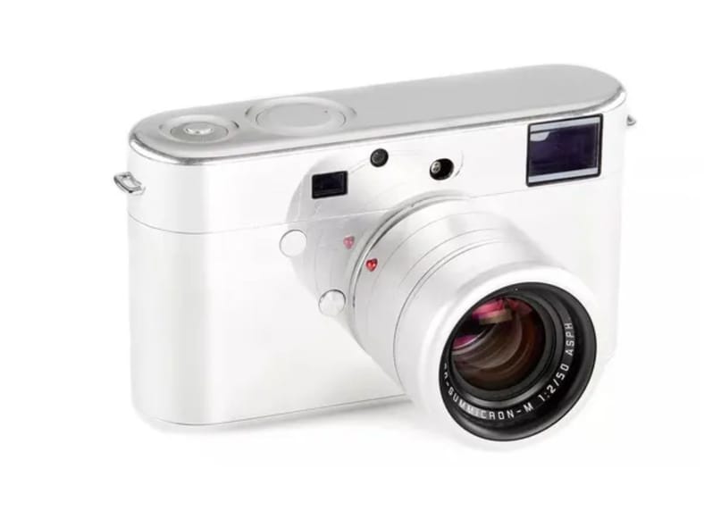 Leica Prototype The Verge