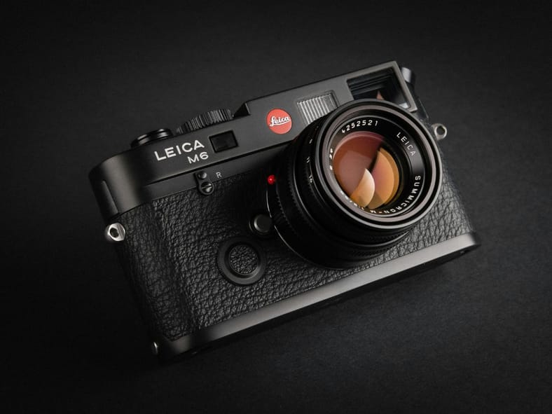 Leica Unsplash