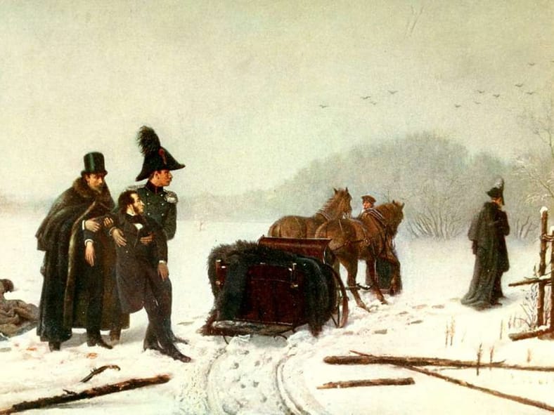 historical duels