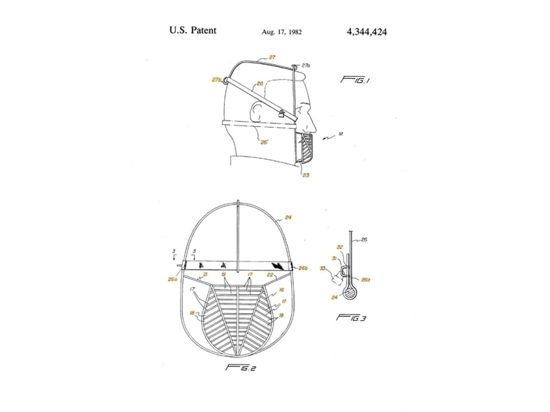 strangest patents ever