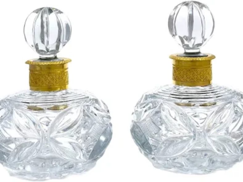 antique perfume bottles